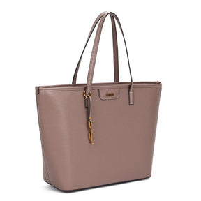 Bolsa Shopper Floater Cinza Stone -