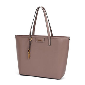 Bolsa Shopper Floater Cinza Stone -