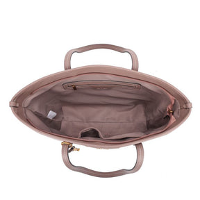 Bolsa Shopper Floater Cinza Stone -