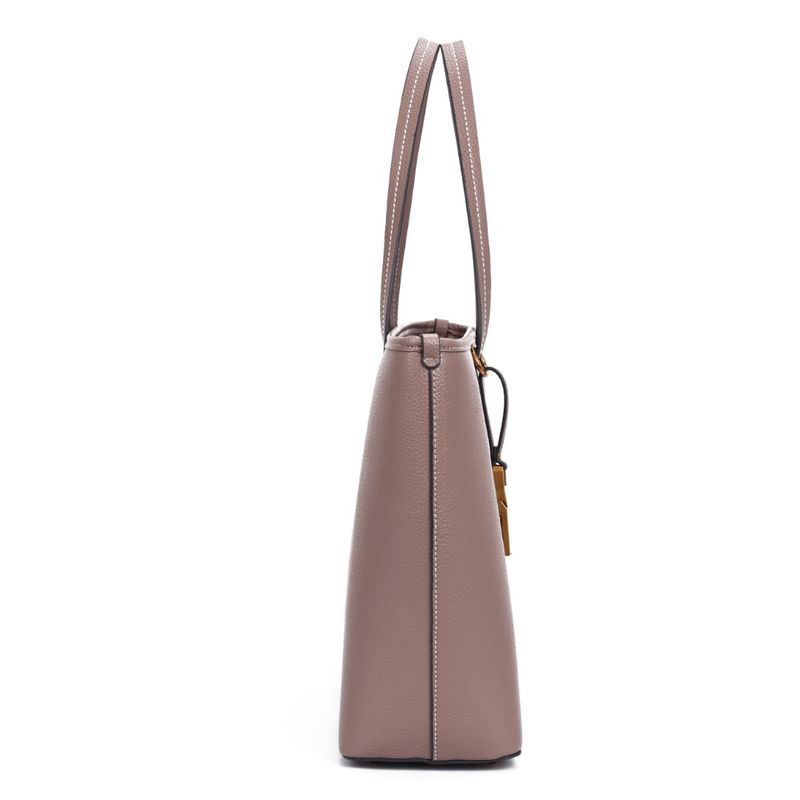 Bolsa Shopper Floater Cinza Stone -