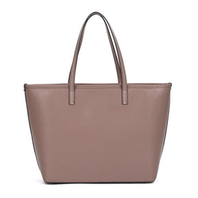 Bolsa Shopper Floater Cinza Stone -