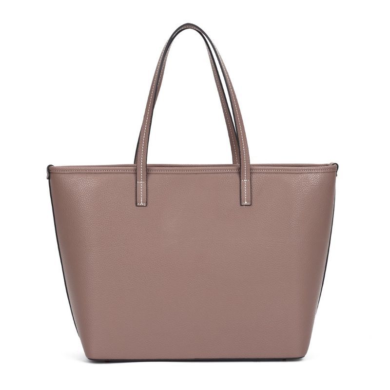 Bolsa Shopper Floater Cinza Stone -