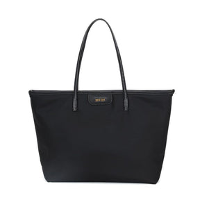Bolsa Shopper Universitária Grande De Nylon Verde -