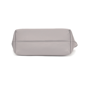 Bolsa Shopper Universitária Nylon Cinza -