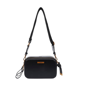 Bolsa Soft Marrom Cocoa Alça De Ombro -