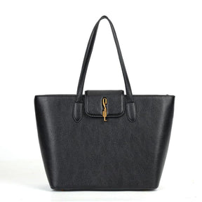 Bolsa shopper grande floater bege Claro -