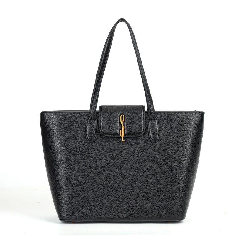 Bolsa shopper grande floater bege Claro -