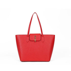 Bolsa shopper grande floater bege Claro -