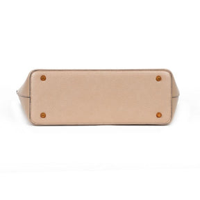 Bolsa shopper grande floater bege -