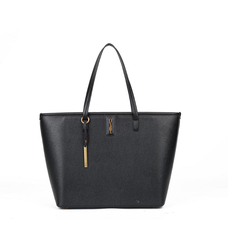 Bolsa shopper grande floater bege -