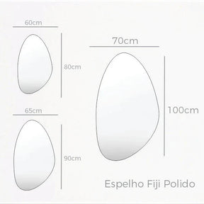 Espelho Fiji Trama