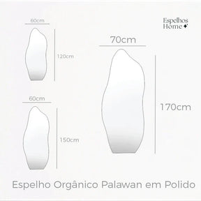 Espelho Palawan Trama