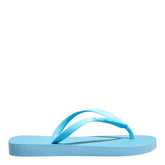 Flip Flop Borracha Azul Norse Blue -