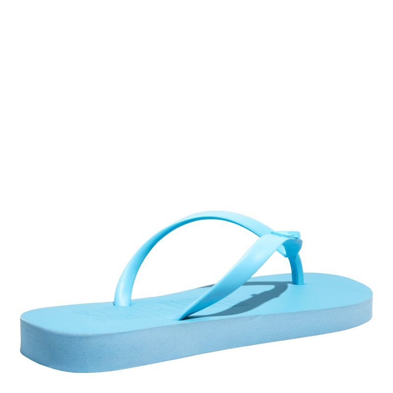 Flip Flop Borracha Azul Norse Blue -