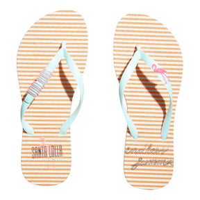 Flip Flop Borracha Cloud -