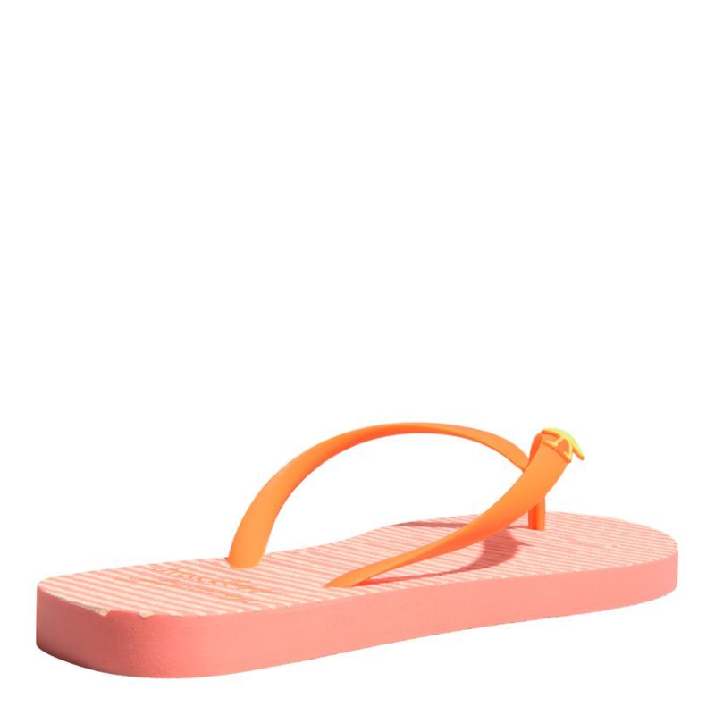 Flip Flop Borracha Pessego -