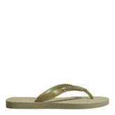 Flip Flop Borracha Pistache Vetiver -
