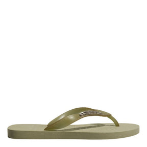 Flip Flop Borracha Pistache Vetiver -