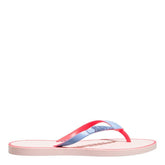 Flip Flop Borracha Rosa Candy -