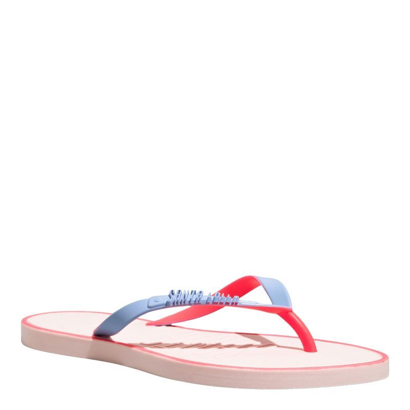 Flip Flop Borracha Rosa Candy -