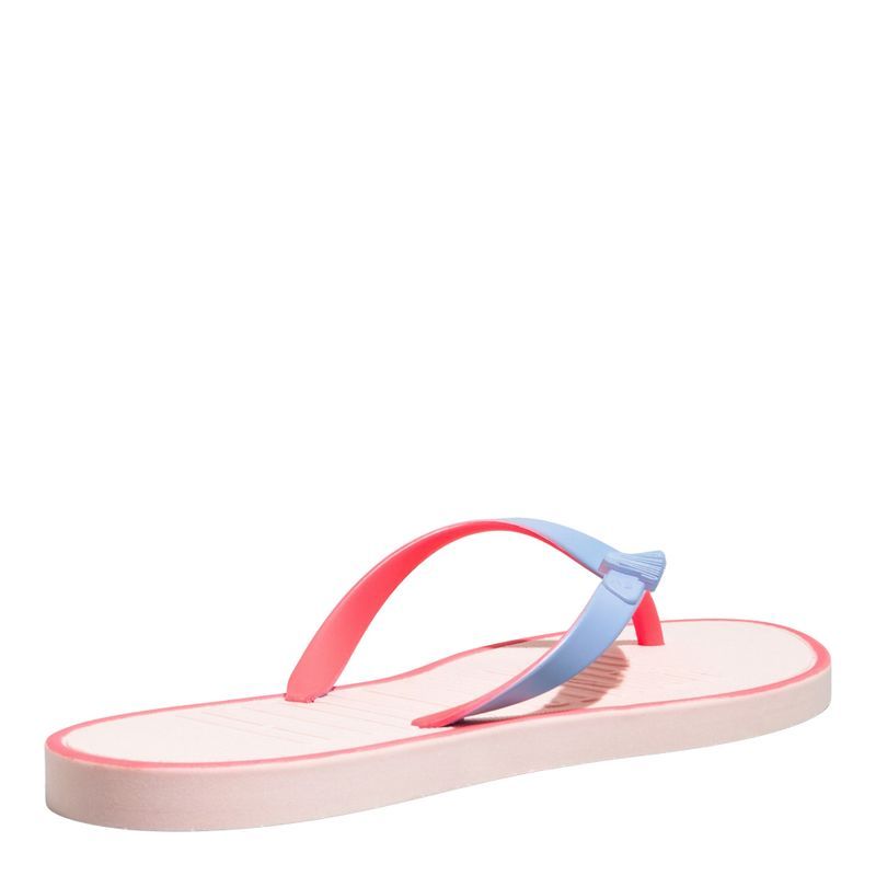 Flip Flop Borracha Rosa Candy -