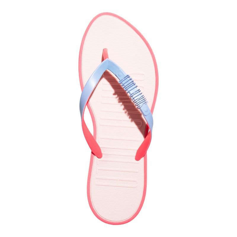 Flip Flop Borracha Rosa Candy -