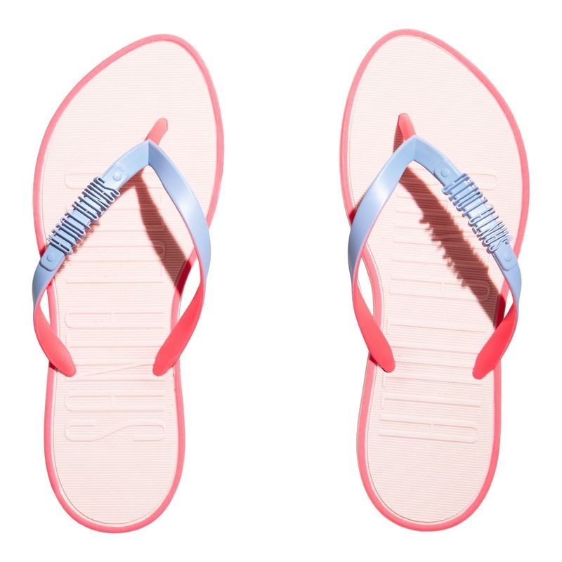 Flip Flop Borracha Rosa Candy -