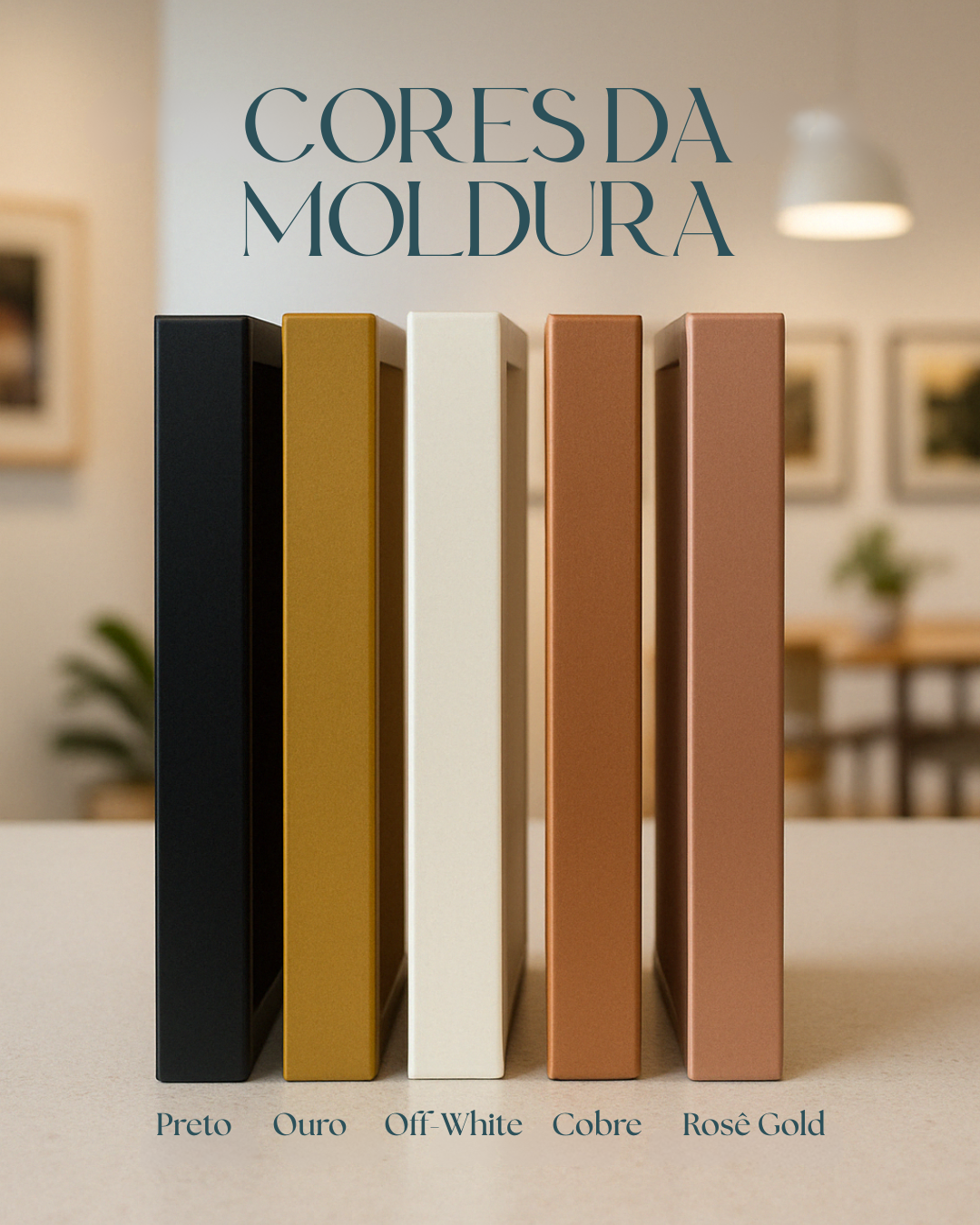 Espelho Maiorca metal