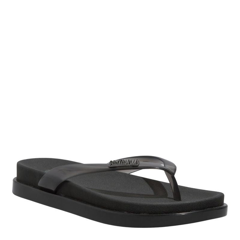 Papete Borracha Preto -