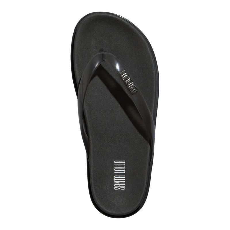 Papete Borracha Preto -