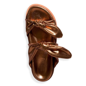 Papete Metalizada Bronze -