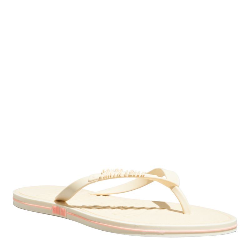 Rasteira Couro Nobre Soft Mocha -
