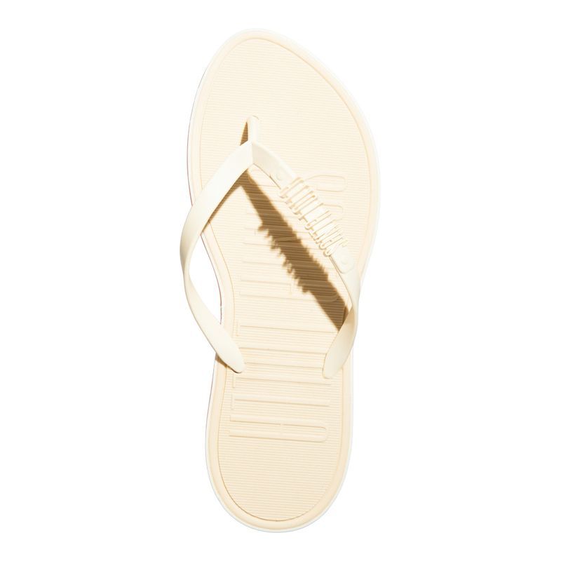 Rasteira Couro Nobre Soft Mocha -