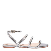 Rasteira Couro Nobre Soft New Marfim -
