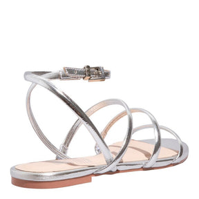 Rasteira Couro Nobre Soft New Marfim -