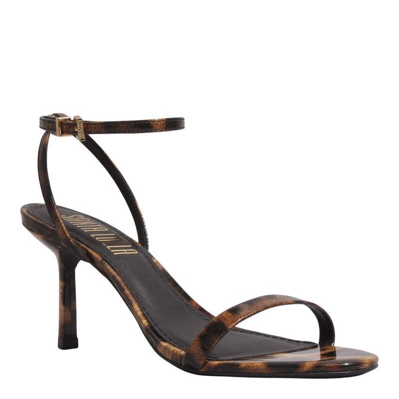 Rasteira Couro Nobre Soft Wild Lime -