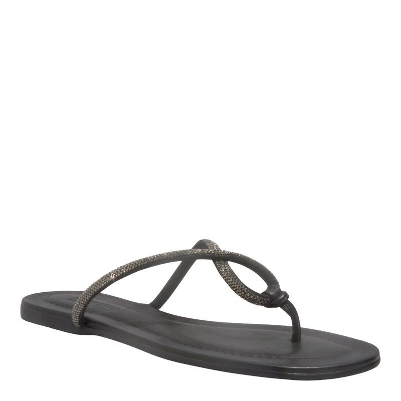 Rasteira Meia Cana Colmeia Black Diamond -