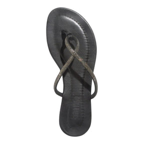 Rasteira Meia Cana Colmeia Black Diamond -