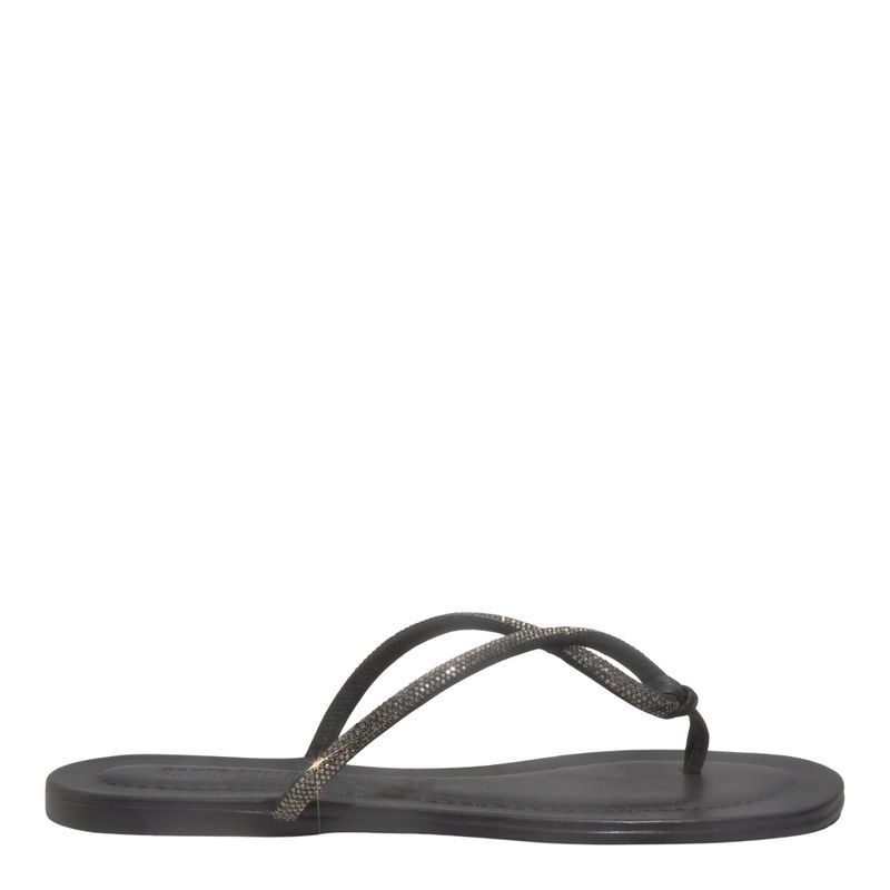 Rasteira Meia Cana Colmeia Black Diamond -