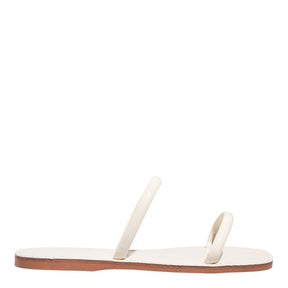 Sandália Patent Leopard Natural -
