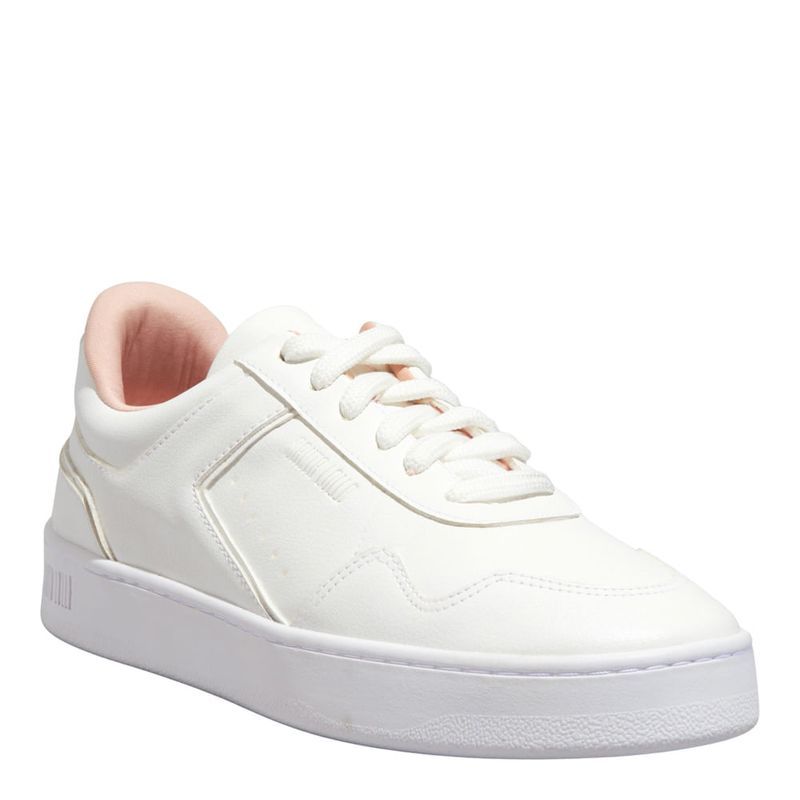 Tênis Floater Lux Branco 4 -